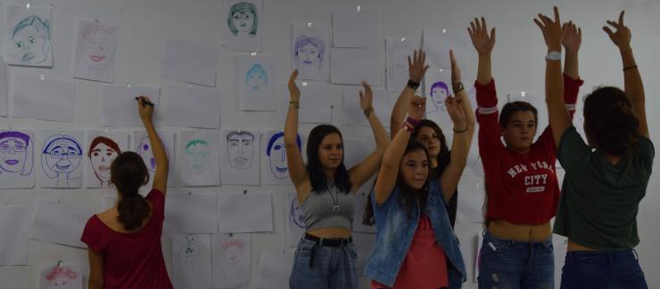 Ερευνητικό εργαστήρι θεάτρου για εφήβους στη Νάξο 