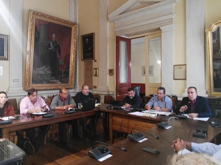  Ακολουθούν καθαιρέσεις στα ερείπια Λαδόπουλου 