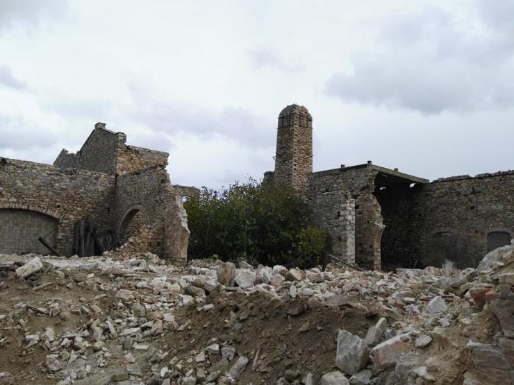 Ολοκληρώθηκαν οι καθαιρέσεις 