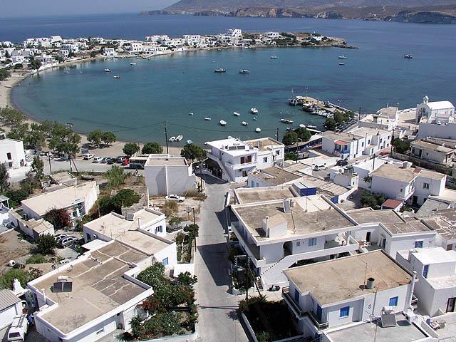 Ξεκινά άμεσα το λιμενικό έργο στην περιοχή Πολλωνίων Μήλου 