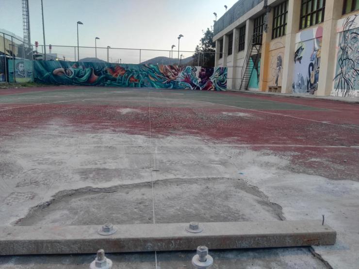  Αντίστροφη μέτρηση για την υποδοχή αθλητών 