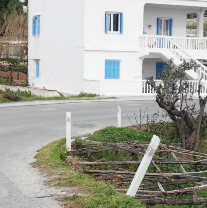 Απροστάτευτοι οι οδηγοί κατά τη διέλευση 