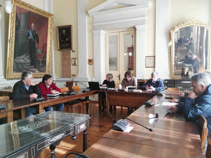 Ομοφωνία για το κλείσιμο του οικονομικού έτους 