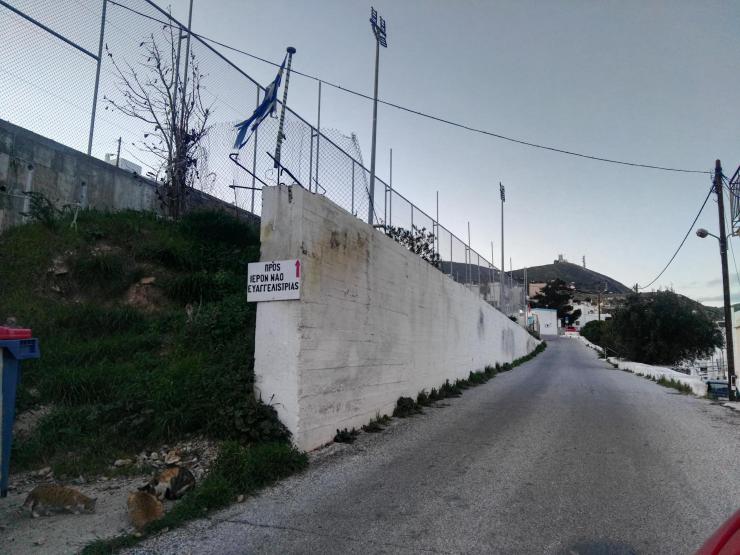 Επισκευές, συντηρήσεις και βελτιώσεις στα Καμίνια 