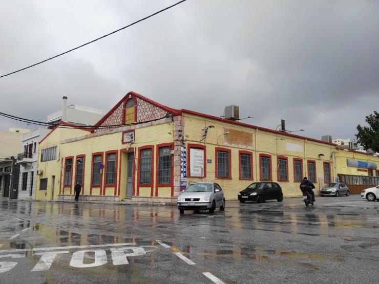 Στο Δικαστήριο για να αποδοθεί το ακίνητο στον Δήμο