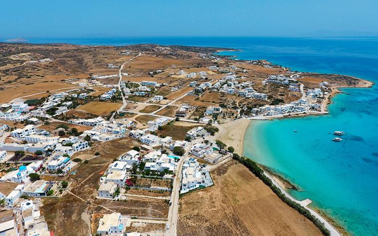 Νέα μονάδα αφαλάτωσης στα Κουφονήσια με χρηματοδότηση από ευρωπαϊκούς πόρους 