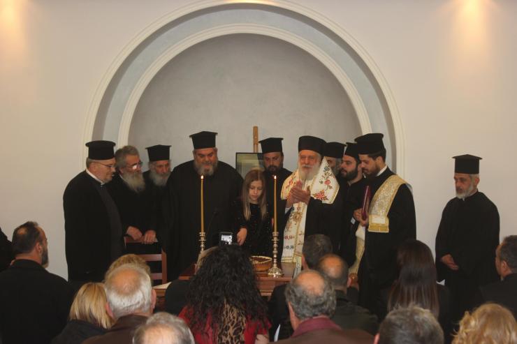 Απολογισμός αγάπης και στήριξης στον συνάνθρωπο 