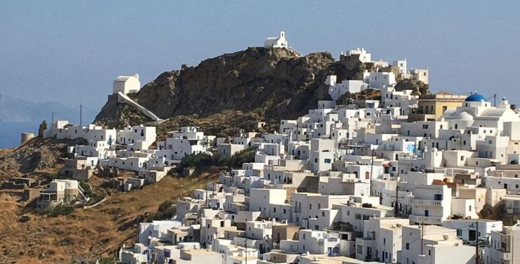 Η βιώσιμη ανάπτυξη στη Σέριφο θέμα συζήτησης μεταξύ των κατοίκων