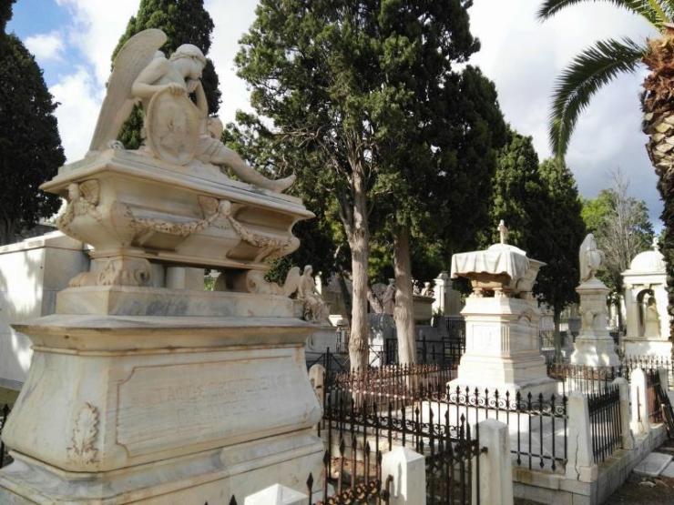 Νέο βήμα για την αποκατάσταση των ταφικών μνημείων 