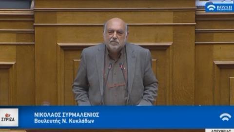 Σε μεγάλο κίνδυνο η βιωσιμότητα στον αγροτικό και κτηνοτροφικό τομέα