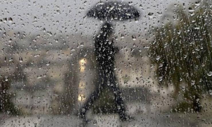Άστατος καιρός σήμερα με τοπικά ισχυρές καταιγίδες και πτώση της θερμοκρασίας
