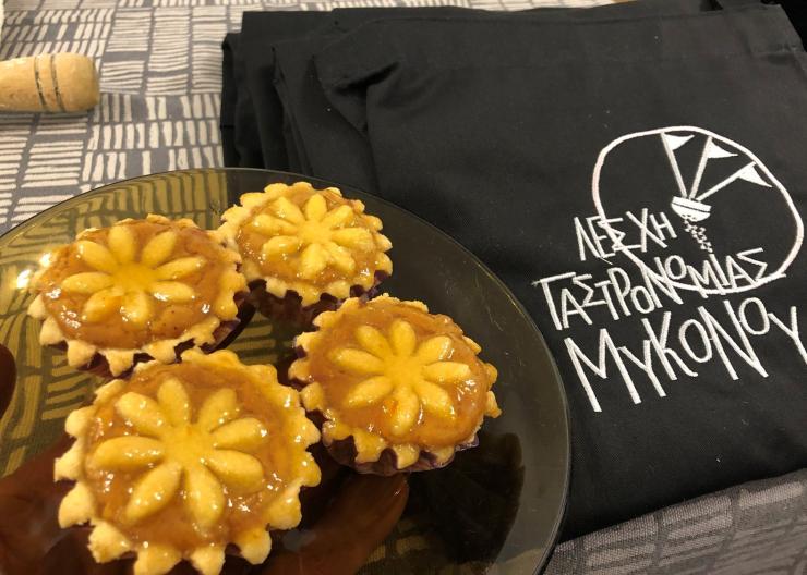 Παραδοσιακές συνταγές από τη Λέσχη Γαστρονομίας Μυκόνου