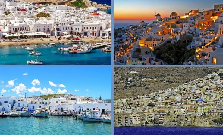 Οικονομικό πλήγμα στα τουριστικά νησιά 