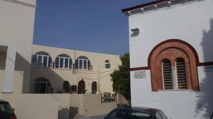 Περιορισμοί στο επισκεπτήριο του γηροκομείου Ταλάντων 