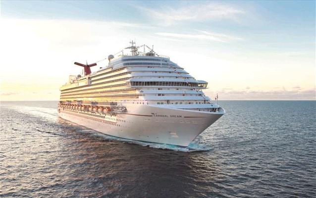 Προσωρινοί περιορισμοί για τα κρουαζιερόπλοια 