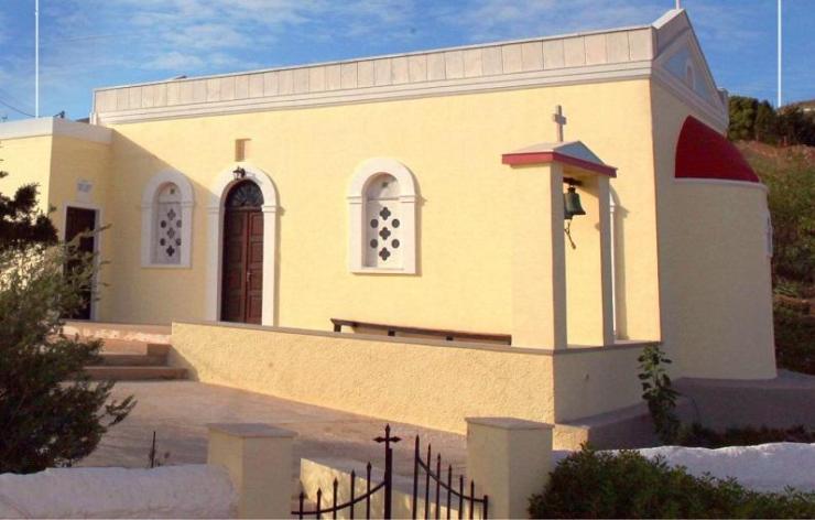 Αναμετάδοση της Θείας Λειτουργίας και της Δοξολογίας για την 25η Μαρτίου