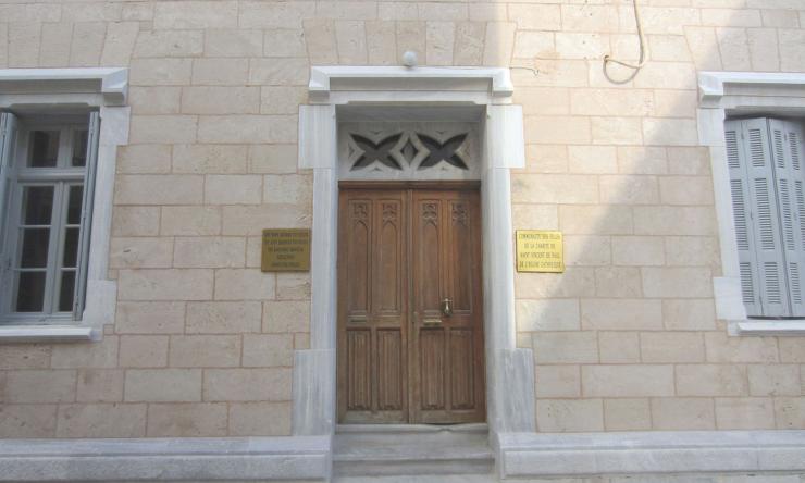 Περιορισμοί στο επισκεπτήριο του Ησυχαστηρίου "Παναγία της Ελπίδος"