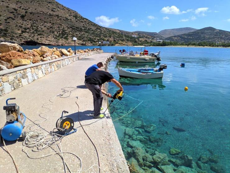Φροντίδα για την καλοκαιρινή σεζόν 