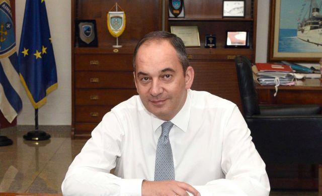 Γ. Πλακιωτάκης: Αυξάνεται το πρωτόκολλο στην ακτοπλοΐα