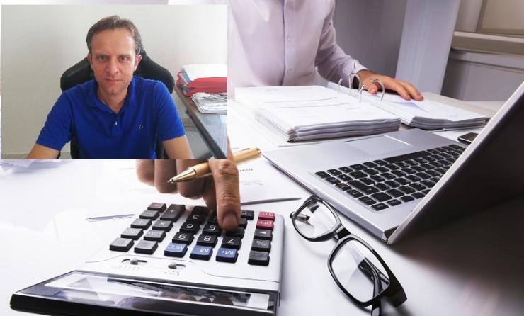 “Οι λογιστές παλεύουν να αποκρούσουν την οικονομική κατάρρευση” 