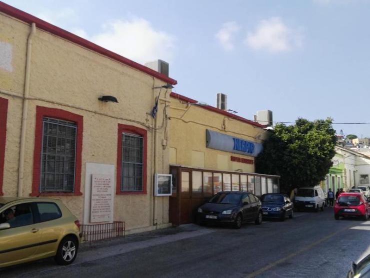 Τα κλειδιά πέρασαν στον Δήμο 