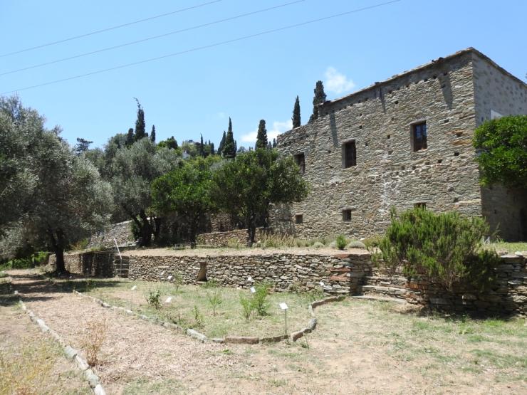 Έναρξη λειτουργίας του Βοτανικού Κήπου και έκθεσης φωτογραφίας στο Κτήμα Αγαδάκη