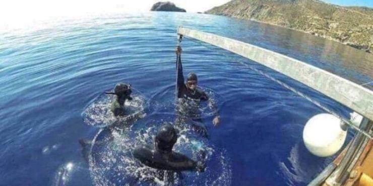 Αμοργιανό θέαμα στο σποτ της Περιφέρειας Νοτίου Αιγαίου