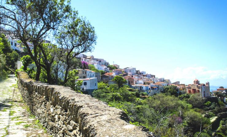 Ο πολιτισμός της Κέας μέσα από σύγχρονες εφαρμογές 