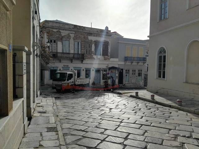 Μέτρα για τη διάσωση του παραδοσιακού χαρακτήρα 