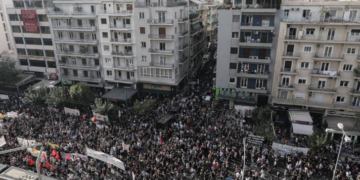 Καταδικάστηκε η Χρυσή Αυγή ως εγκληματική οργάνωση 