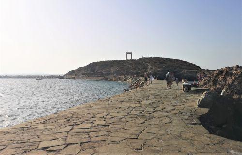 Έναρξη διαβούλευσης για την πολιτιστική διαδρομή της Νάξου