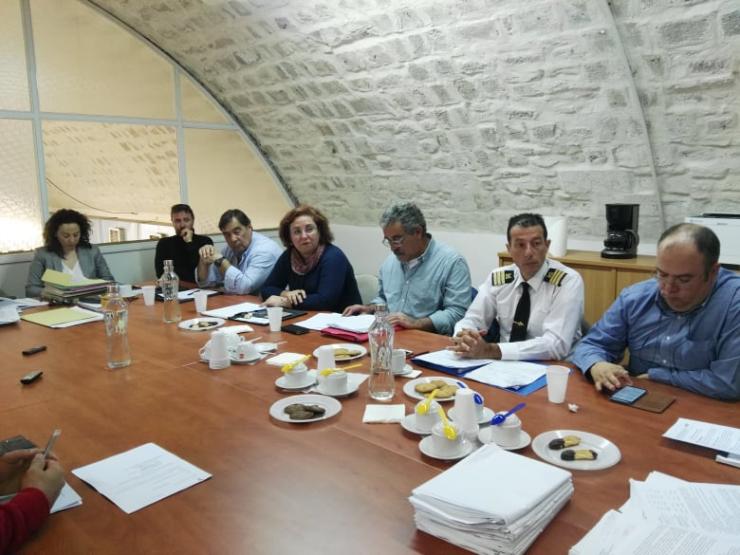 Αντιπαραθέσεις για τις κατανομές στα νησιά 