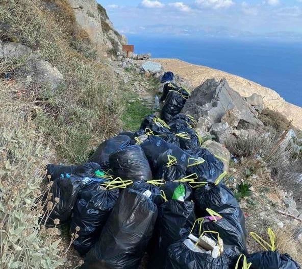 Εκτεταμένες εργασίες καθαρισμού στον οικισμό Ριχωπό 