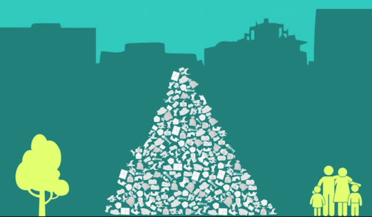 Οκτώ δράσεις για μείωση αποβλήτων και ανακύκλωση 