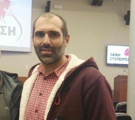 Παρέμβαση Λαϊκής Συσπείρωσης Σύρου για τη στήριξη του ερασιτεχνικού αθλητισμού