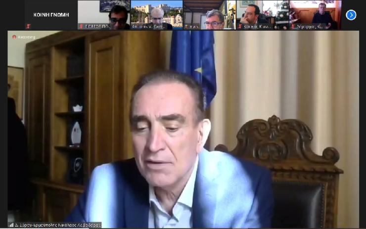 Αυξημένα αντανακλαστικά στα νησιά ενάντια στον Covid-19 