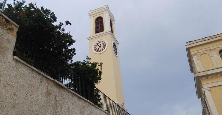  Επαναλειτουργία για το ιστορικό Ρολόι της Ερμούπολης 