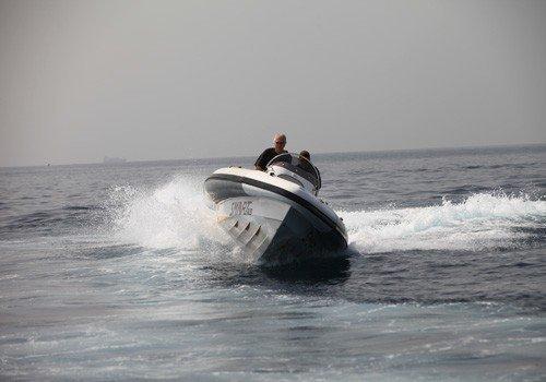 Πληροφορίες για την αντικατάσταση αδειών χειριστή ταχυπλόου