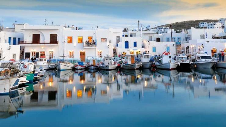 Ενέργειες του Δήμου Πάρου για προσέλκυση τουρισμού υψηλών προδιαγραφών