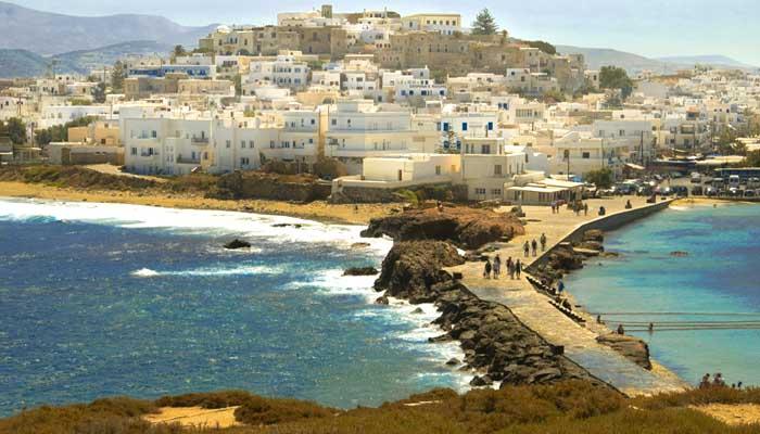Δύο σημαντικά έργα ύδρευσης - αποχέτευσης για τη Νάξο