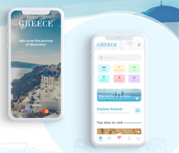 EOT: Πρόσκληση στις ελληνικές επιχειρήσεις να προβληθούν δωρεάν στην Visit Greece App