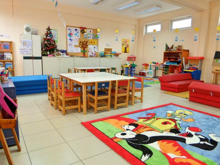 Δήμο Σύρου-Ερμούπολης: Υποστήριξη παιδιών για ένταξη στην προσχολική εκπαίδευση και πρόσβαση σε υπηρεσίες δημιουργικής απασχόλησης