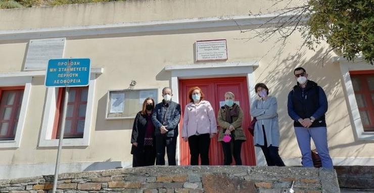 Ολοκληρώθηκε η δράση ιατρικής παρέμβασης στην Κέα με πλήθος ωφελούμενων