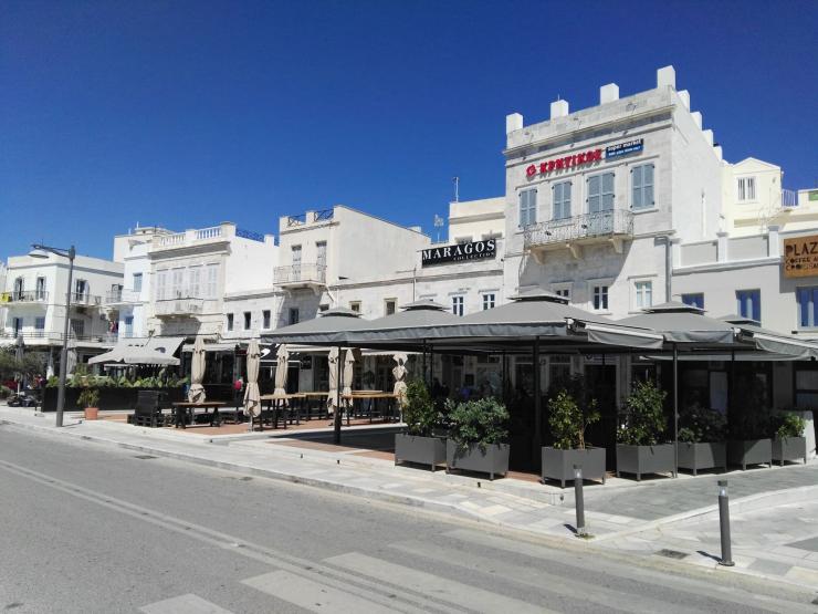 Τακτοποιήσεις παραχωρήσεων λόγω θερινής περιόδου 