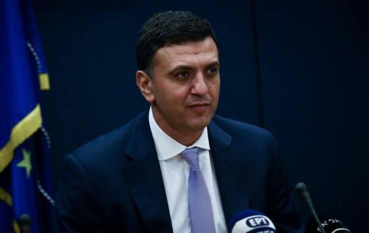 Β. Κικίλιας: "Ενισχύουμε το ΛΣ – ΕΛΑΚΤ με εξοπλισμό, για τη διενέργεια ψυχομετρικών εξετάσεων σε υποψήφια στελέχη"