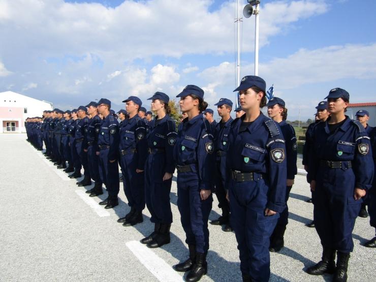 Εξετάσεις για τις Σχολές Αξιωματικών και Αστυφυλάκων της Ελληνικής Αστυνομίας