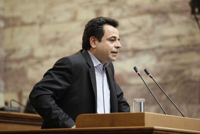 Νεκτάριος Σαντορινιός: Χιλιάδες επιχειρήσεις εκτός επιχορήγησης από το Πρόγραμμα Νησίδα του Ν. Αγαίου