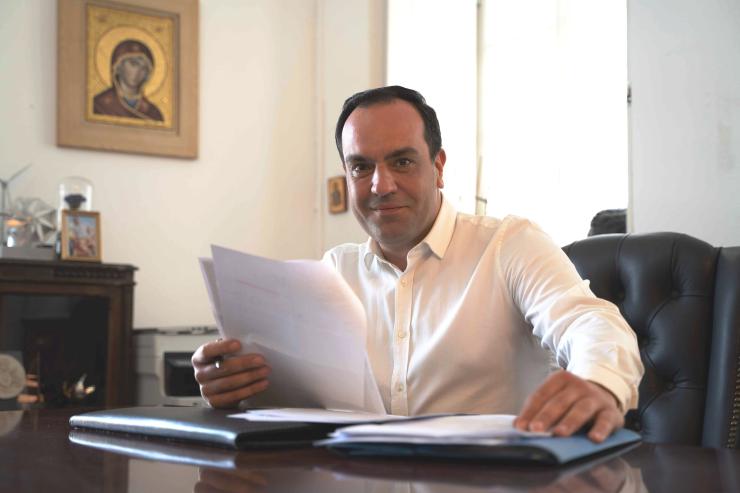 Ο Δήμος Μυκόνου παίρνει “άριστα” για την καλή διακυβέρνηση 