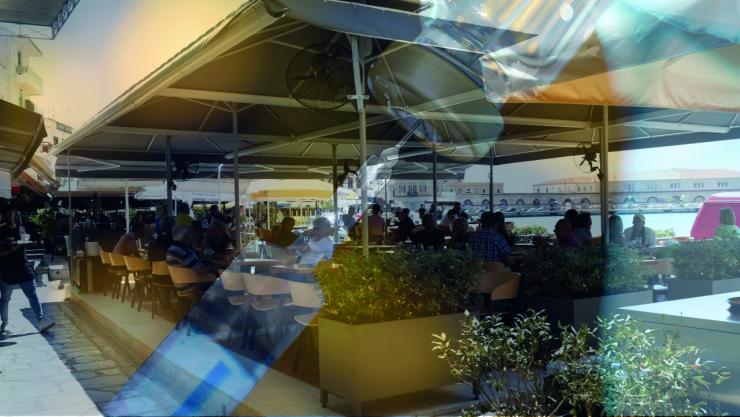 Άσκηση πίεσης σε μη εμβολιασμένους μέσω εστίασης 