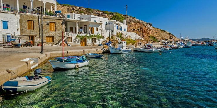 Η Σίφνος θα γίνει το πρώτο πράσινο νησί στις Κυκλάδες 